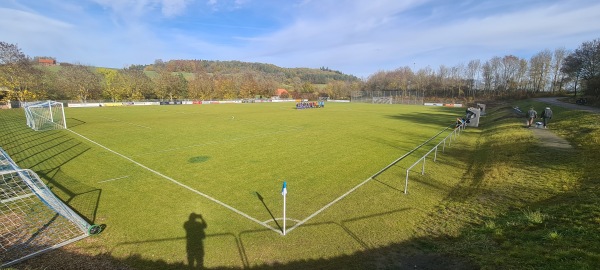 Sportgelände Erzberg - Wörnitz-Erzberg