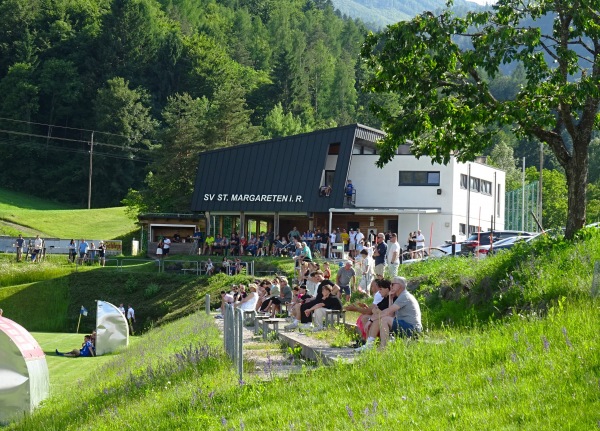 Sportplatz Sankt Margareten im Rosental - Sankt Margareten im Rosental
