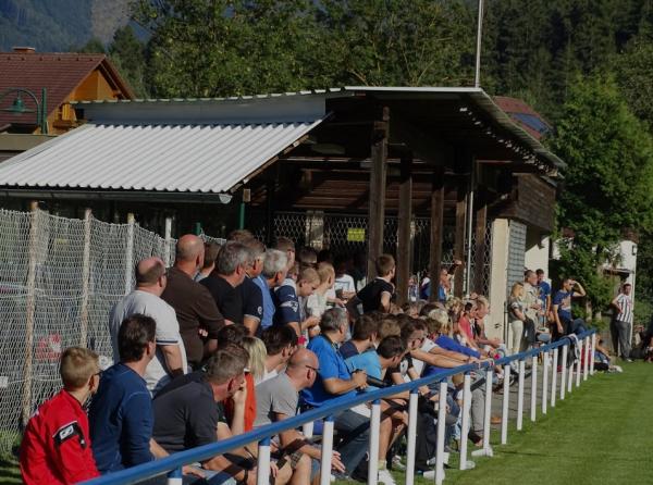 Sportplatz Sankt Katharein - Sankt Katharein an der Laming