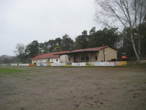 Sportanlage Königsborner Straße - Biederitz-Heyrothsberge