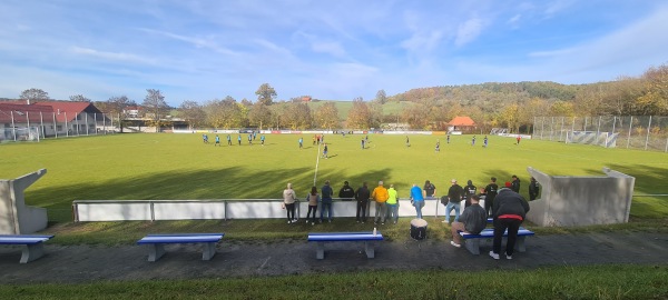 Sportgelände Erzberg - Wörnitz-Erzberg
