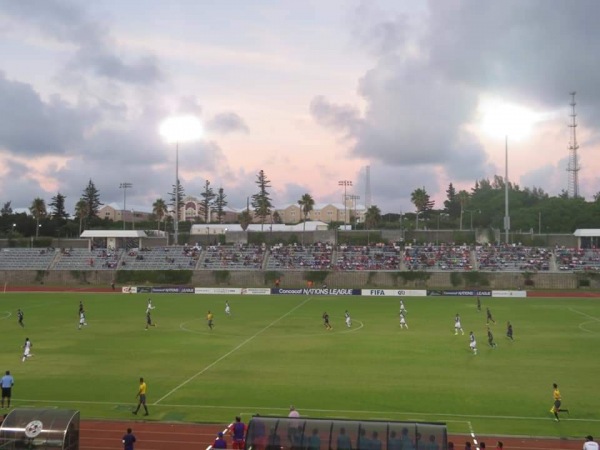 Bermuda National Sports Centre - Devonshire Parish