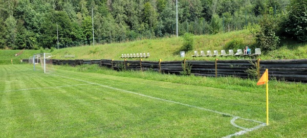 Sportplatz Probstzella - Probstzella
