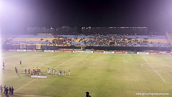 Estadio Feliciano Cáceres - Luque