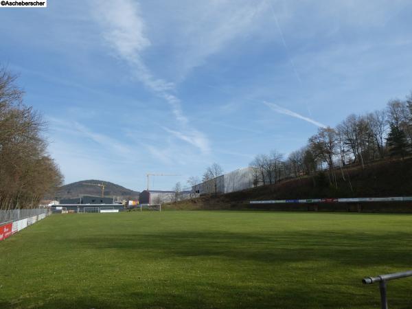 Sportanlage Am Eisenhammer Platz 2 - Laufach