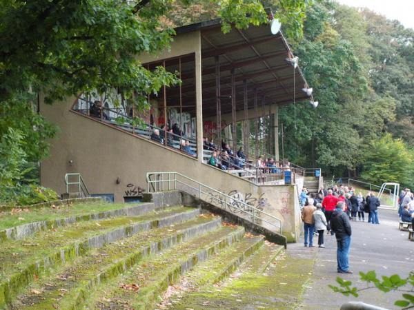 Radrennbahn Carl-Diem-Straße - Mönchengladbach
