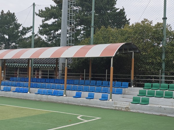 Sarabong Stadium - Jeju