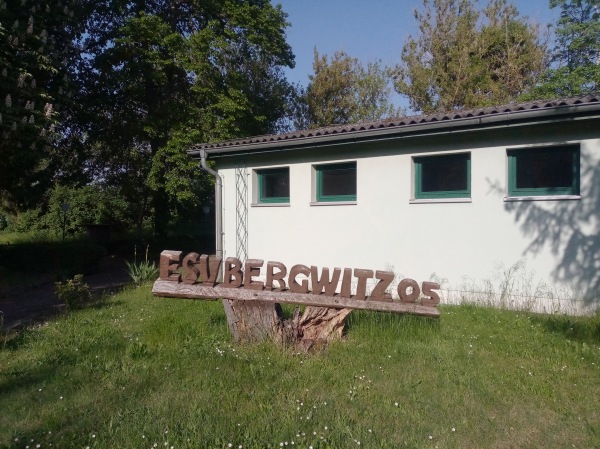 Gemeinde - und Sportzentrum Bergwitz - Kemberg-Bergwitz