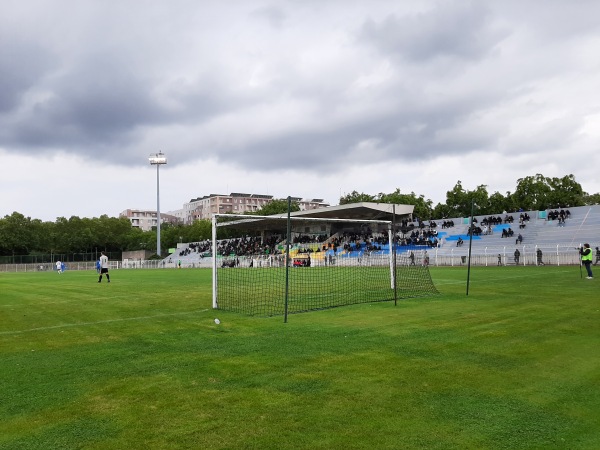 Stade Gabriel Péri - Nanterre