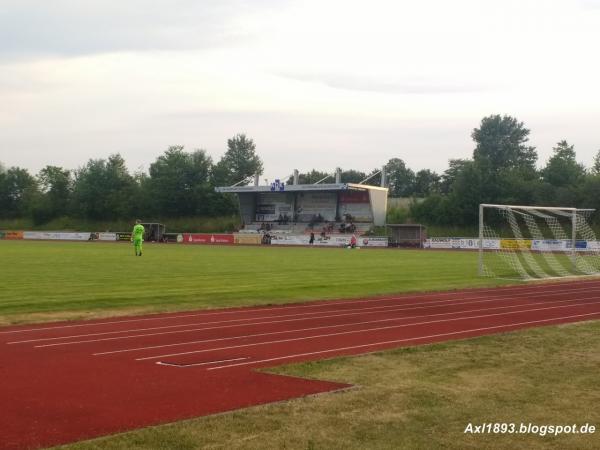 Sportanlage Nördlinger Straße - Neresheim