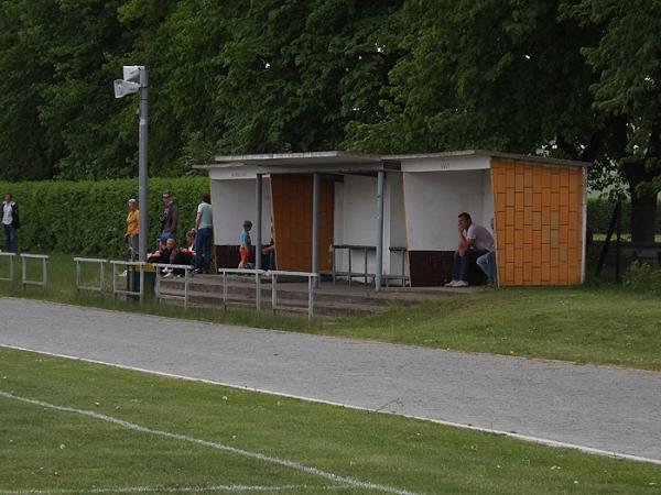 SRS-Sportanlage An der Prohner Wiek - Prohn