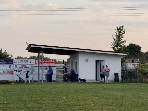 Sportplatz Donnern - Loxstedt-Donnern