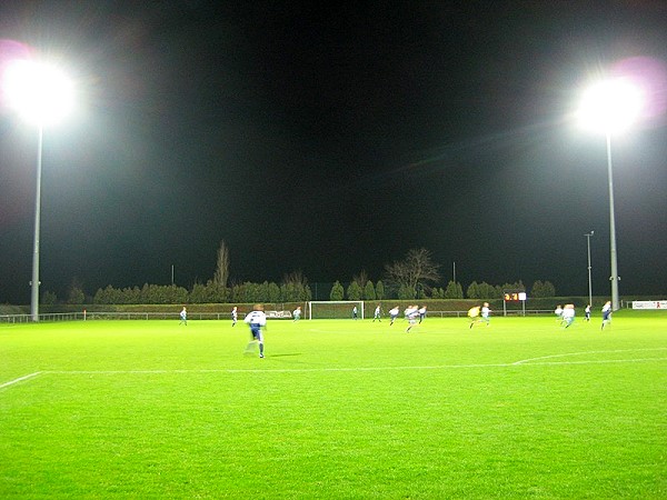 Sportanlage Thalheim - Bitterfeld-Wolfen-Thalheim