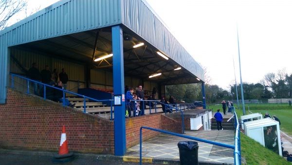 Portway Stadium - Andover, Hampshire