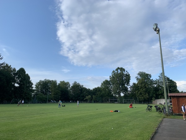 Sportanlage am Esper Platz 2 - Roding