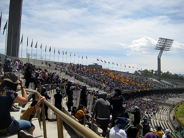Estadio Olímpico de Universitario Coyoacán - Ciudad de México, CMX