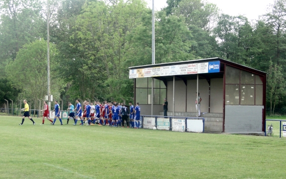 Sportanlage Messweg - Selfkant-Tüddern
