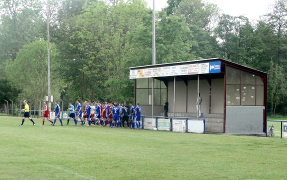 Sportanlage Messweg - Selfkant-Tüddern