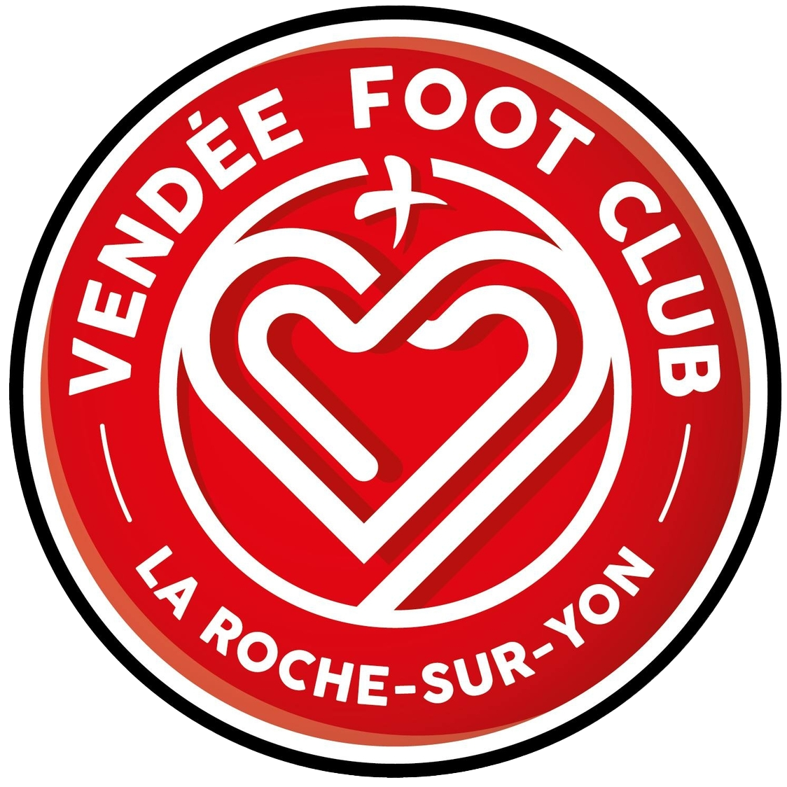 Wappen VFC La Roche-sur-Yon