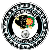 Wappen CD Guerreros de Xico  10965
