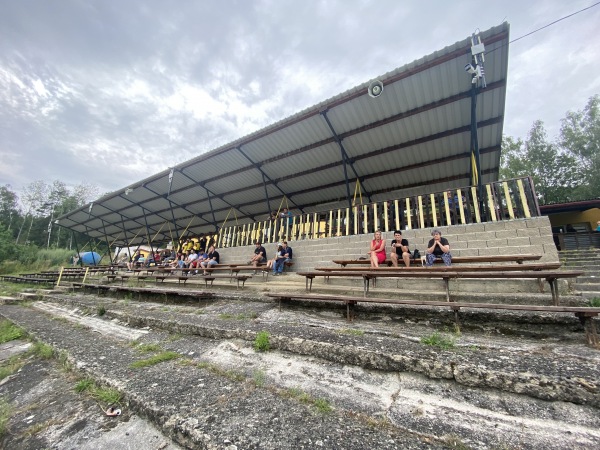 Stadion TJ Sokol Žlutice - Žlutice Stadion TJ Sokol Žlutice - Žlutice