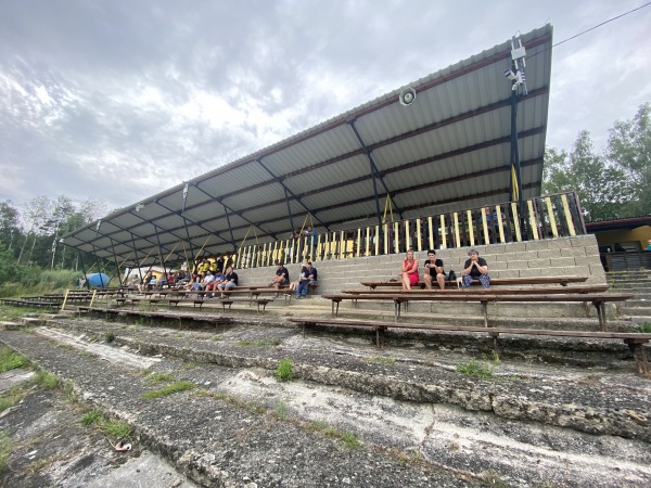 Stadion TJ Sokol Žlutice - Žlutice