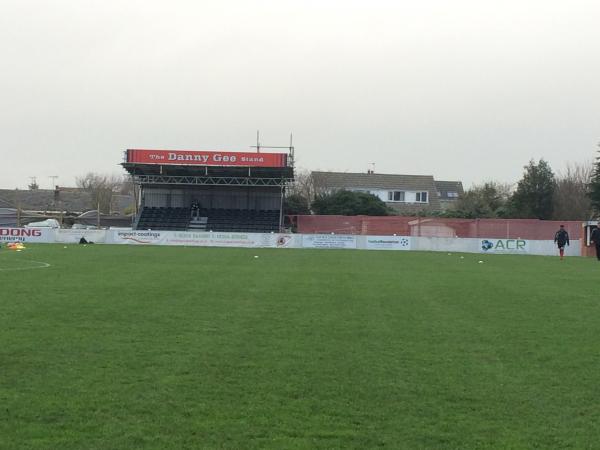 The Taydal Stadium - Brightlingsea