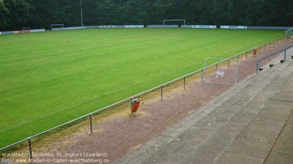 Waldstadion Betzental - St. Ingbert