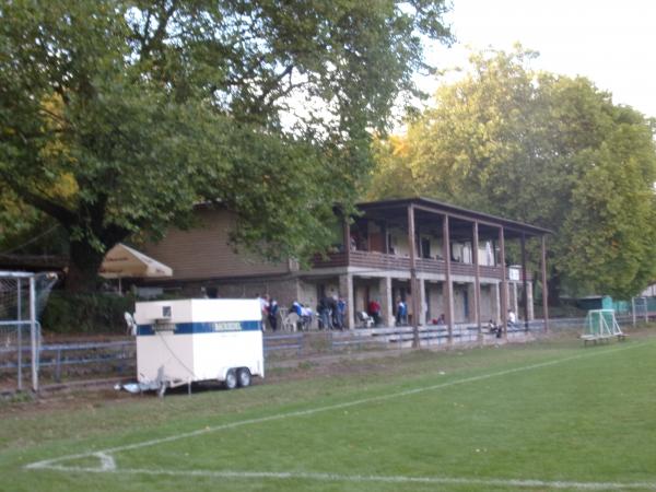 ETSV-Sportgelände - Würzburg-Steinbachtal