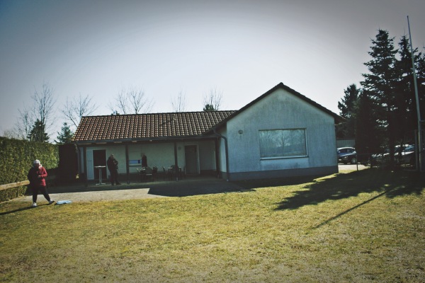 Sportplatz Postweg - Sülstorf-Sülte