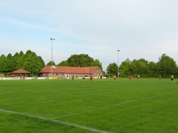 Sportanlage Timmenkamp - Edewecht-Scheps