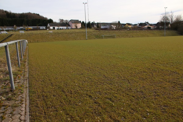 Sportplatz Kirchweiler - Kirchweiler