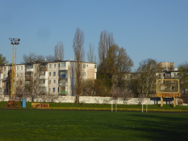 Stadion Kredmash - Kremenchuk