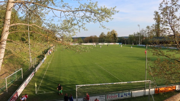 Stadion Schildbach - Hartberg