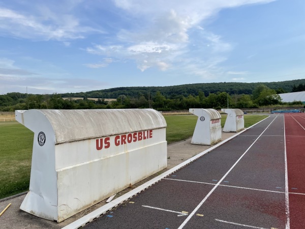 Stade Municipal de Grosbliederstroff - Grosbliederstroff