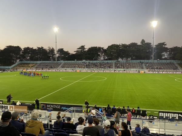 Cardinale Stadium - Seaside, CA