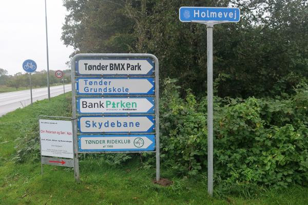 BankParken - Tønder