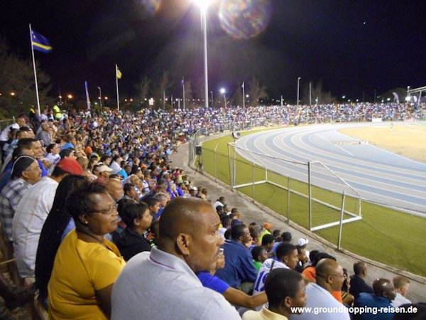 Stadion Ergilio Hato - Willemstad