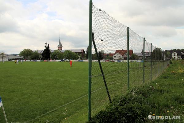 Sportplatz Eschenwiese - Dunningen-Seedorf