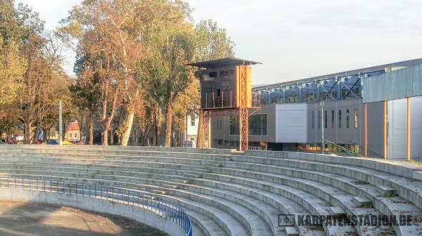 Stadionul Municipal Târgu Mureș - Târgu Mureș (Marosvásárhely)