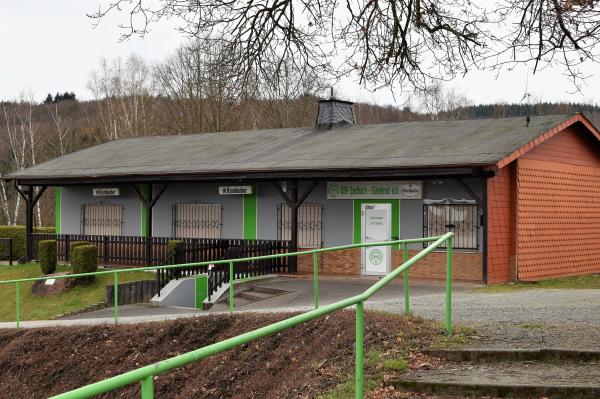 Sportplatz Auf dem Hohland - Bad Endbach
