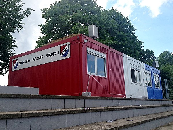 Manfred-Werner-Stadion - Flensburg-Weiche