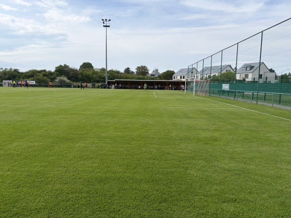 Stade Norbert Hubsch - Sandweiler