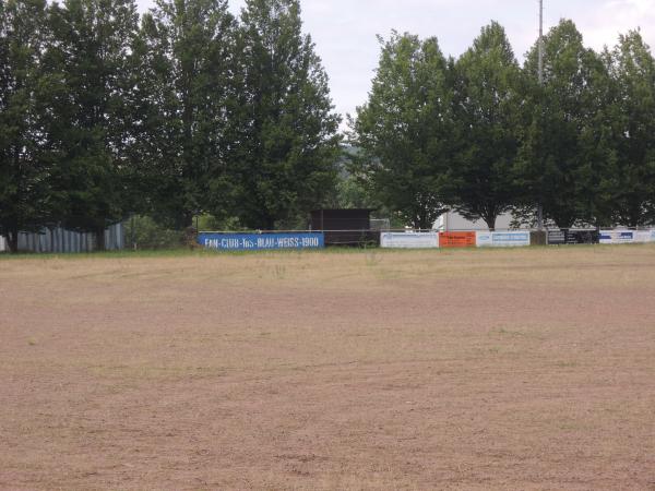 Sportanlage Tannenweg Platz 2 - Weilmünster-Laubuseschbach
