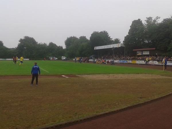 Stadion Weikamp - Hörstel-Dreierwalde