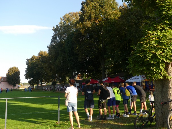 Hřiště FK Staňkovice - Staňkovice u Žatce