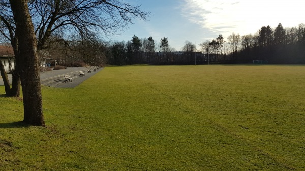 Bezirkssportanlage am Hedernfeld - München-Großhadern