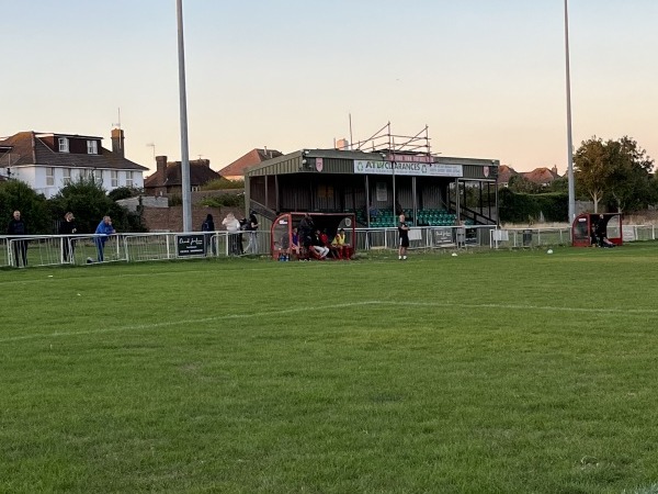 The Crouch - Seaford, East Sussex