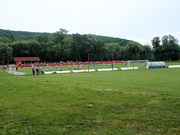 Štadión ŠKF Kremnička - Banská Bystrica-Kremnička