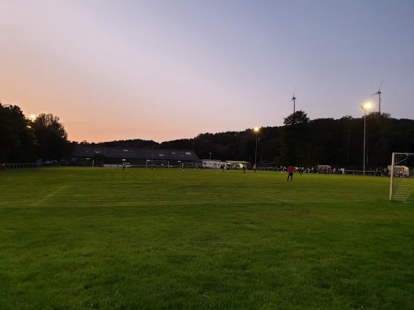 Honeburg-Sportanlage - Osnabrück-Haste